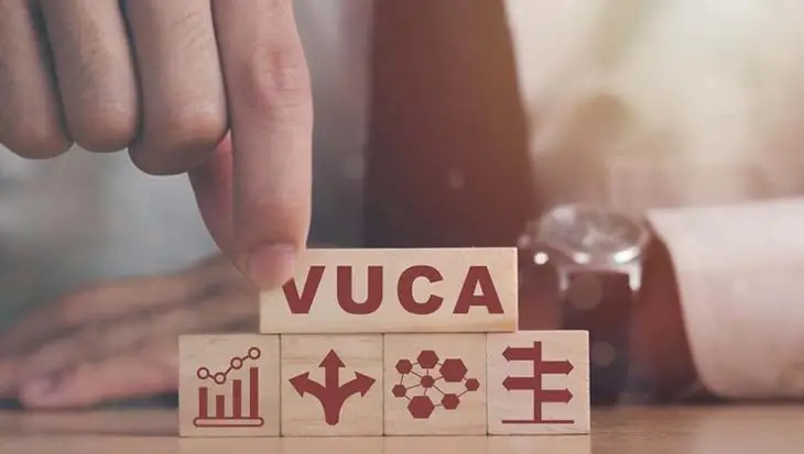 Making Your Business Survive in a VUCA World