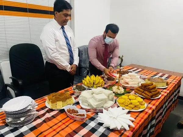 New Year Celebration 2024